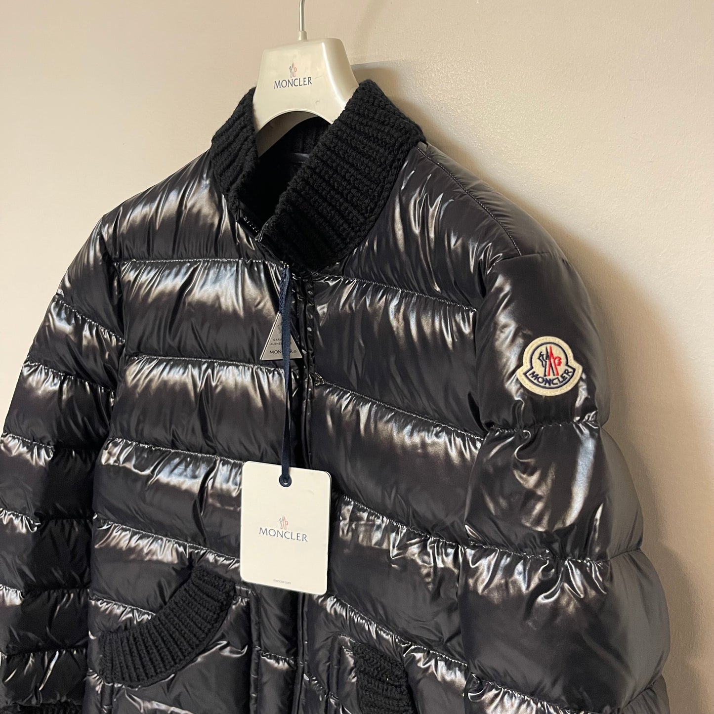 Moncler Ladies Arcelot Down Jacket - Size 3