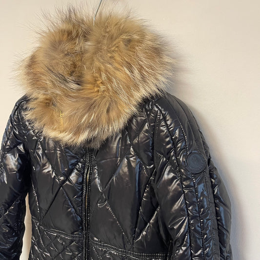 Moncler Ladies Roswell Down Jacket - Size 0