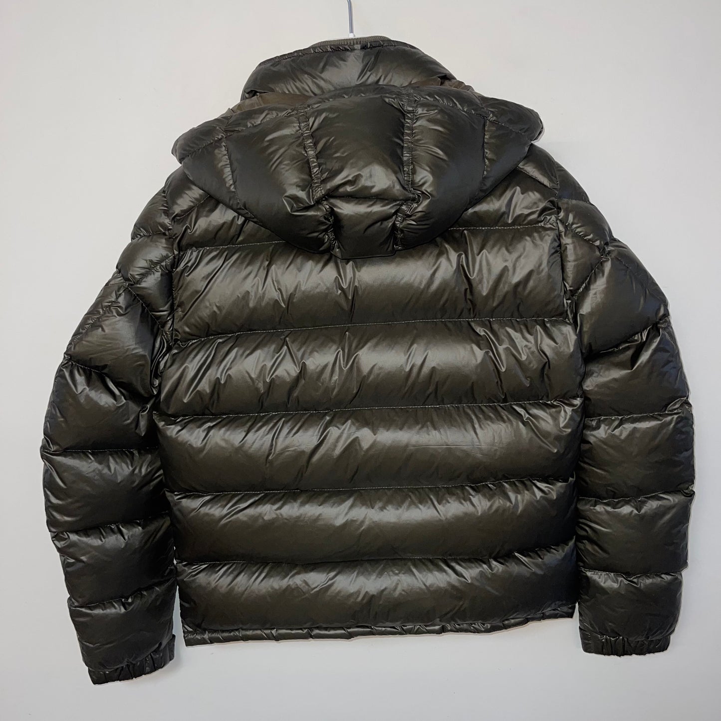 Moncler Mens Zin Down Jacket - Size 2