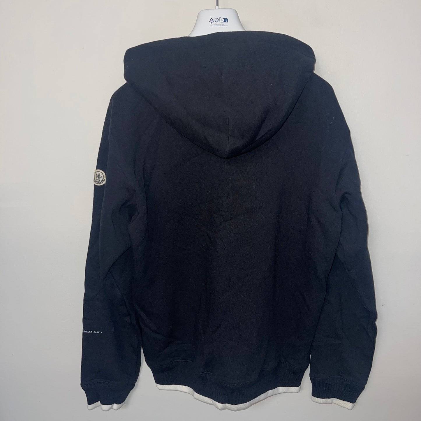 Moncler Mens FRGMT Hoodie - Size L