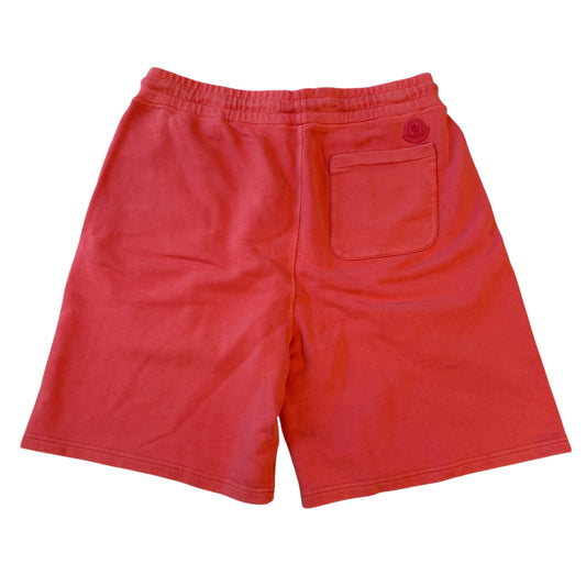 Moncler Cotton Jogger Shorts - Size M & L