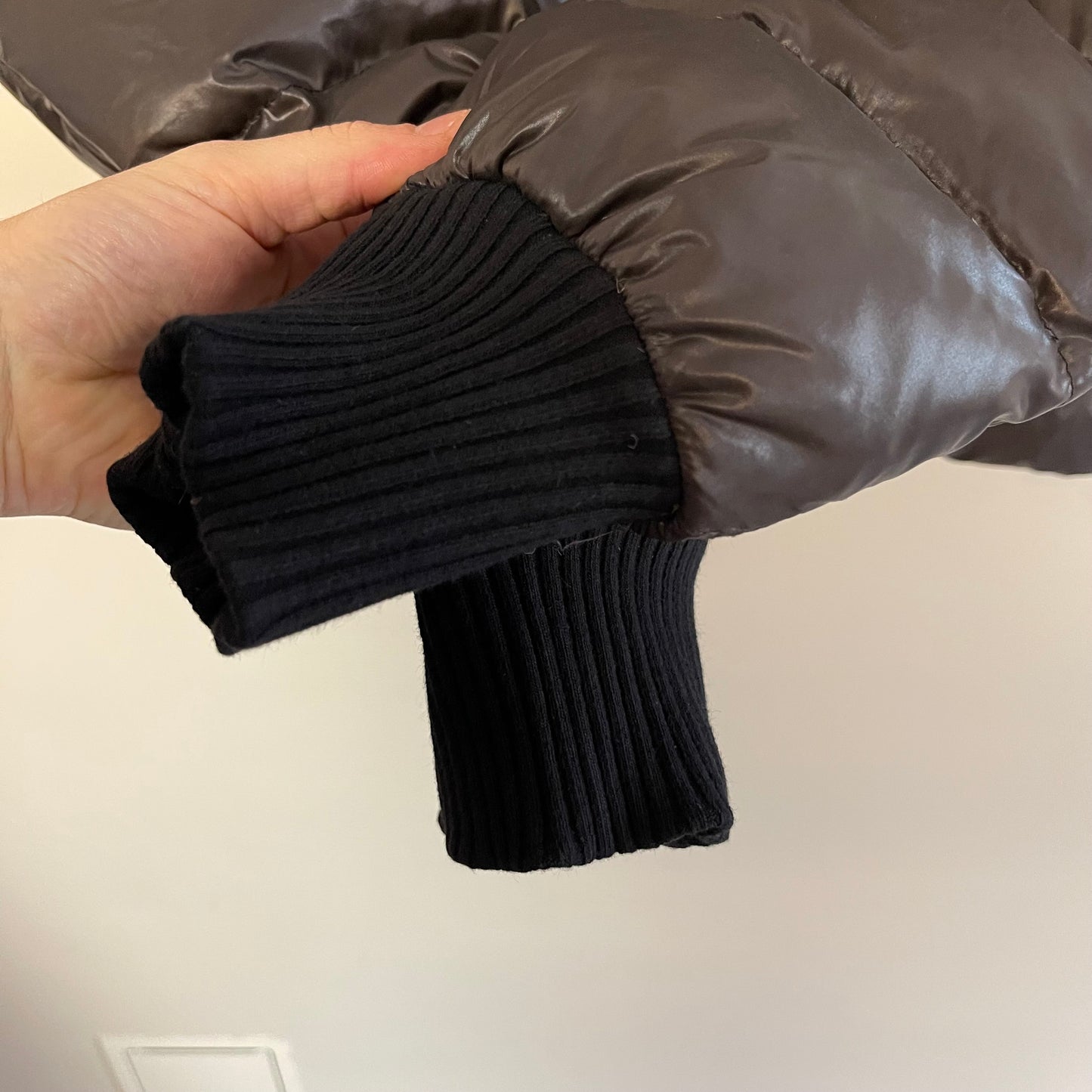 Moncler Aubert Down Jacket - Size 5