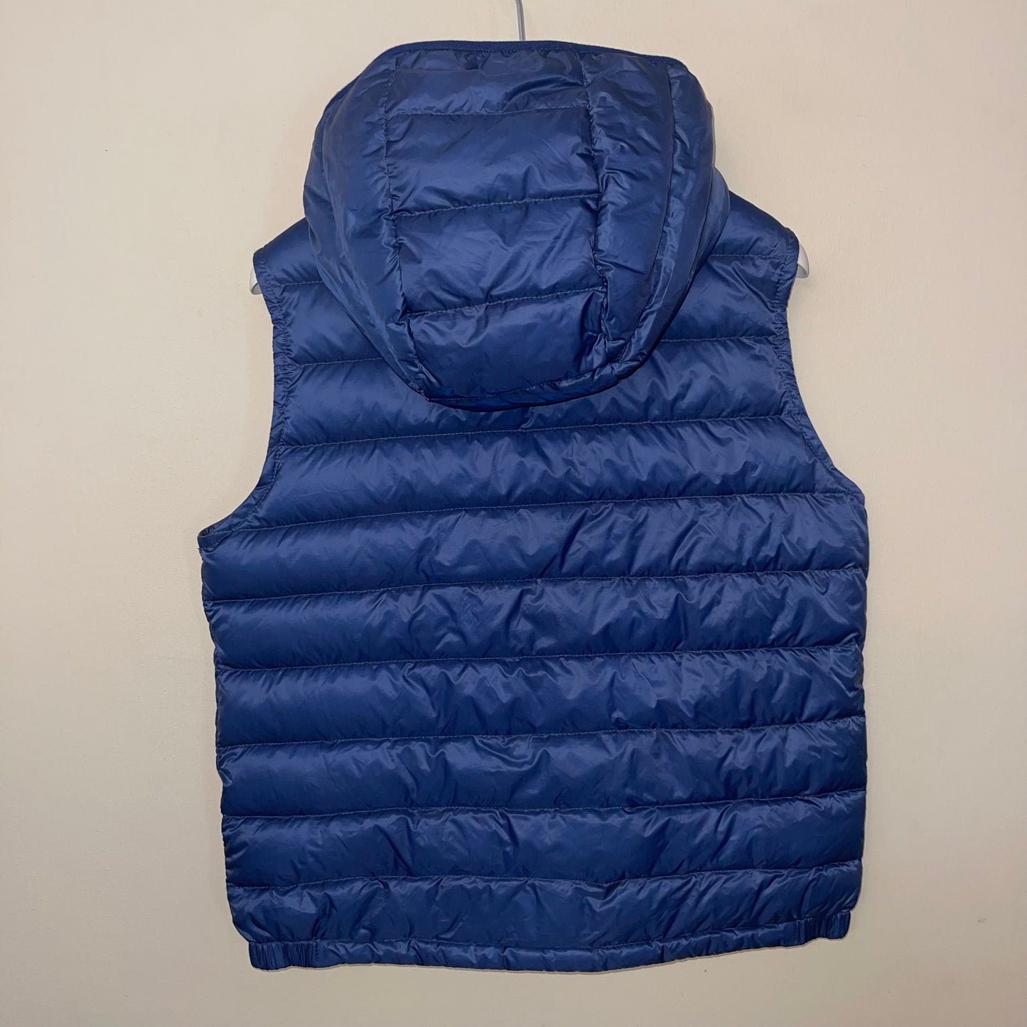 Moncler Naples Hooded Gilet - Age 14