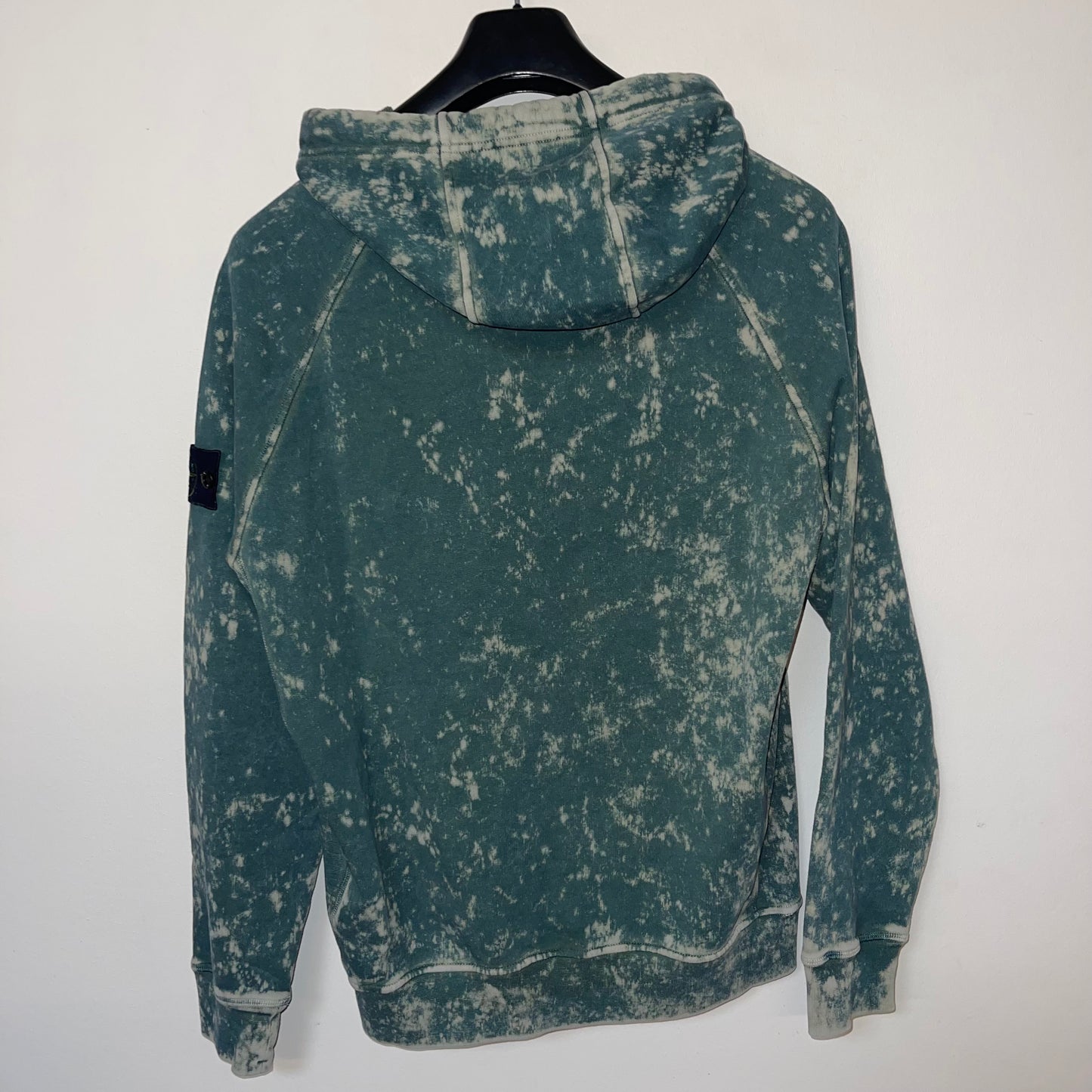 Stone Island Acid Dye Hoodie - Size M