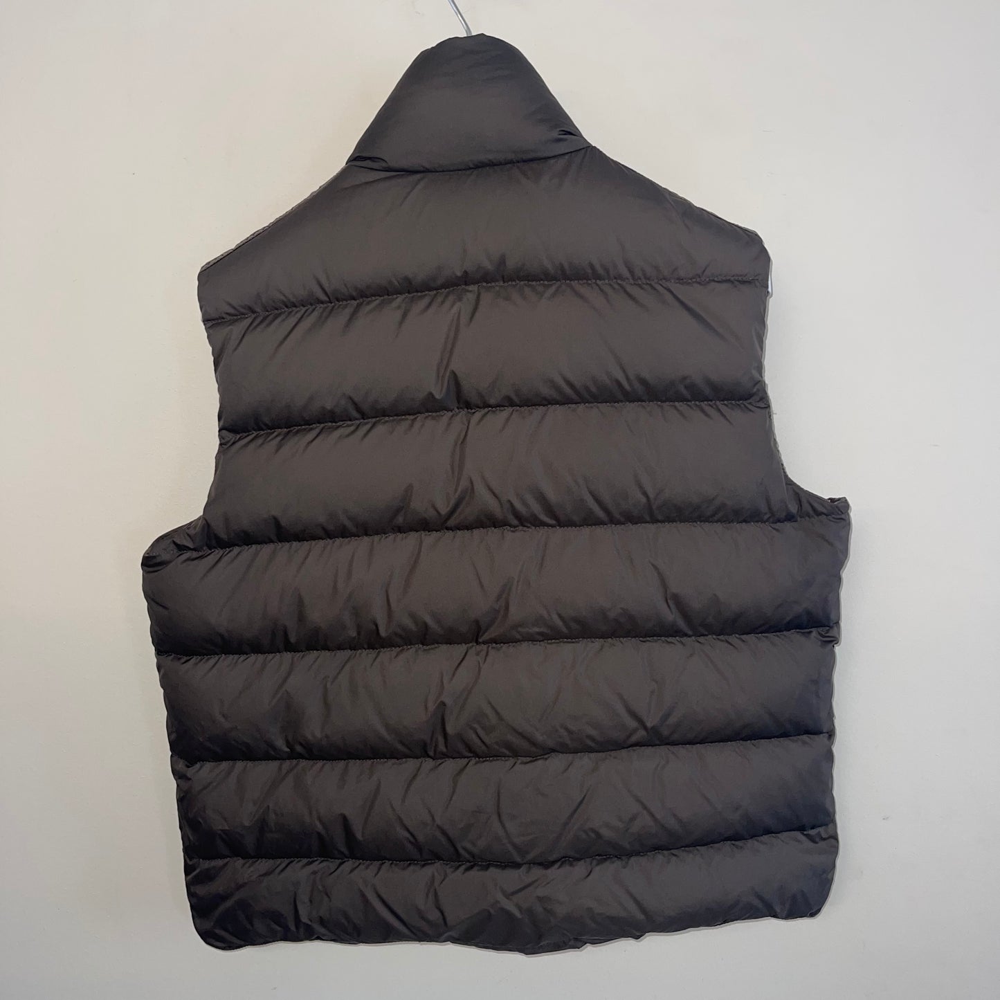 Moncler Cheval Down Gilet - Size 5