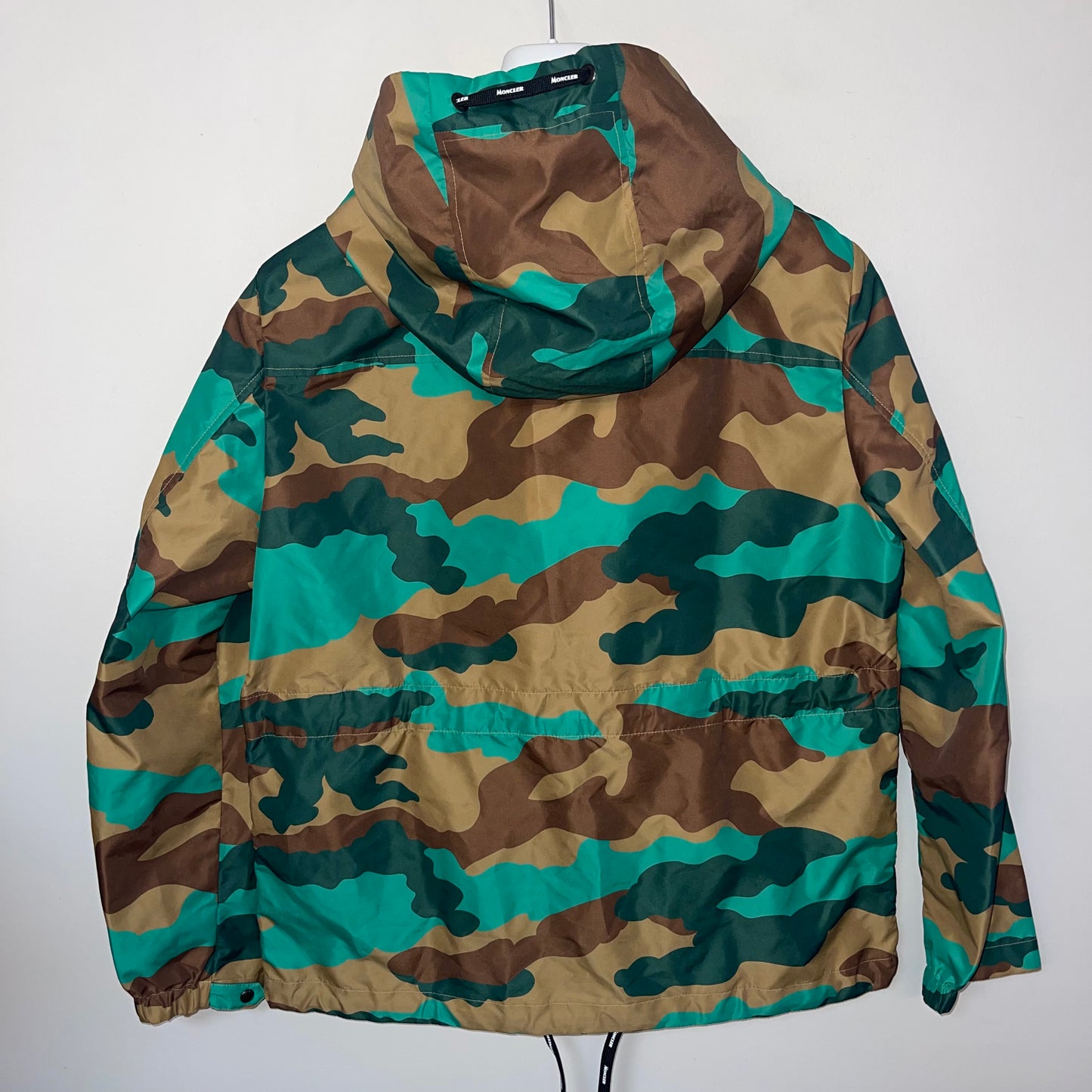 Moncler Carion Windbreaker - Size 4