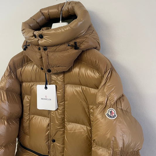 Moncler Finistere Down Jacket - Size 3
