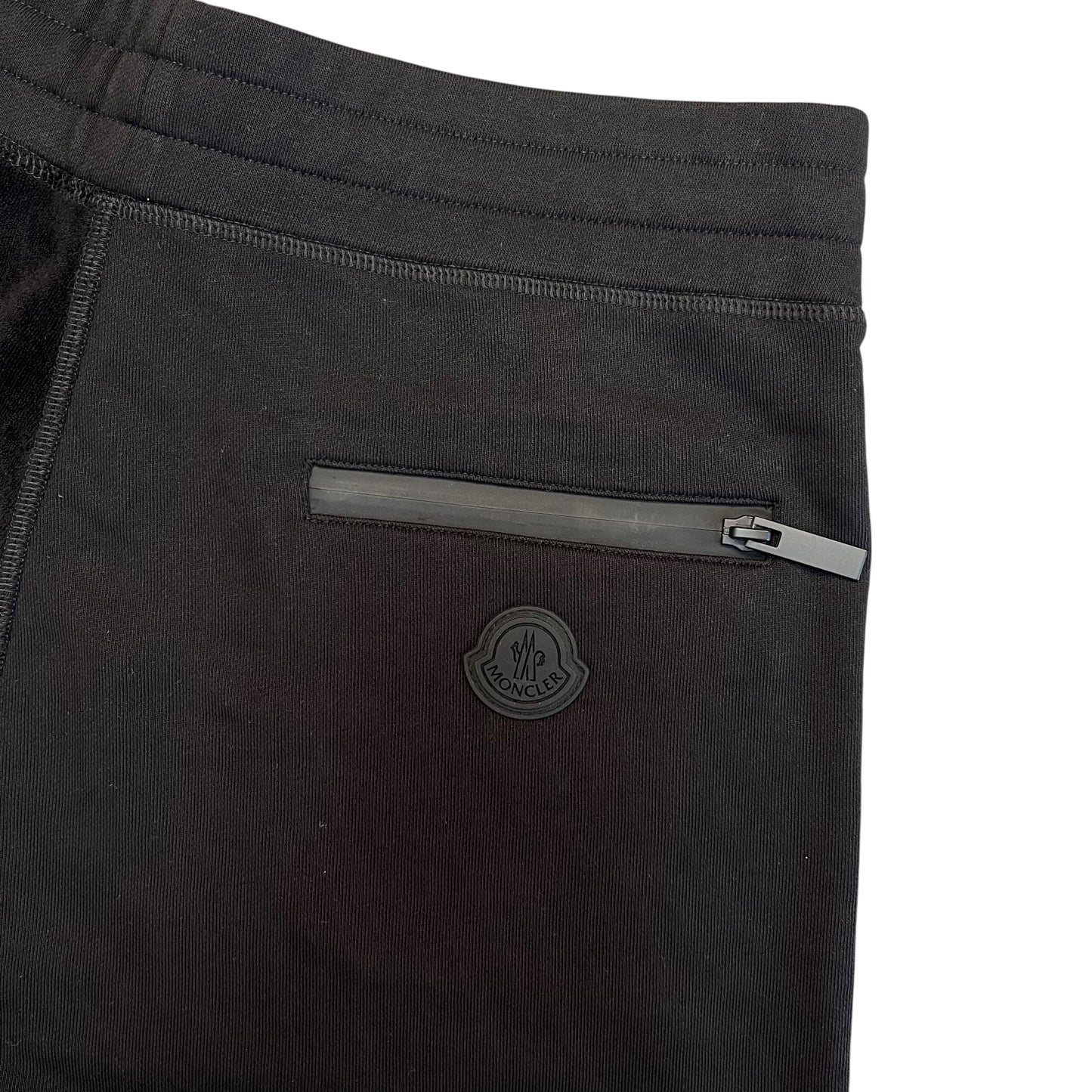 Moncler Cotton Jogger Shorts - Size M, L & XL