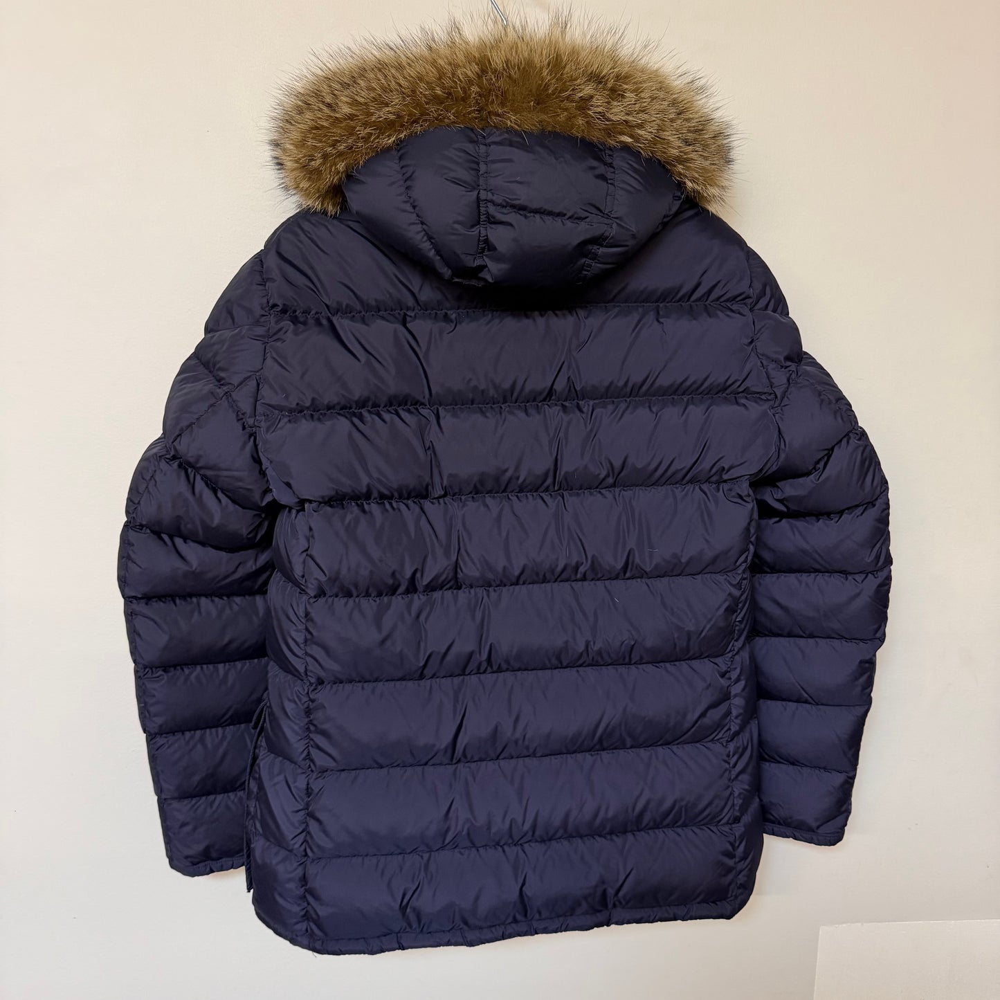 Moncler Cluny Down Jacket - Size 4