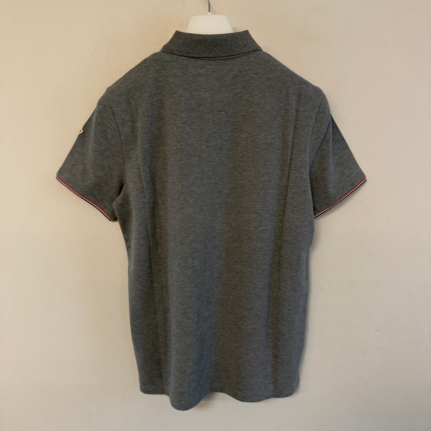 Moncler Mens Polo Shirt - Size M