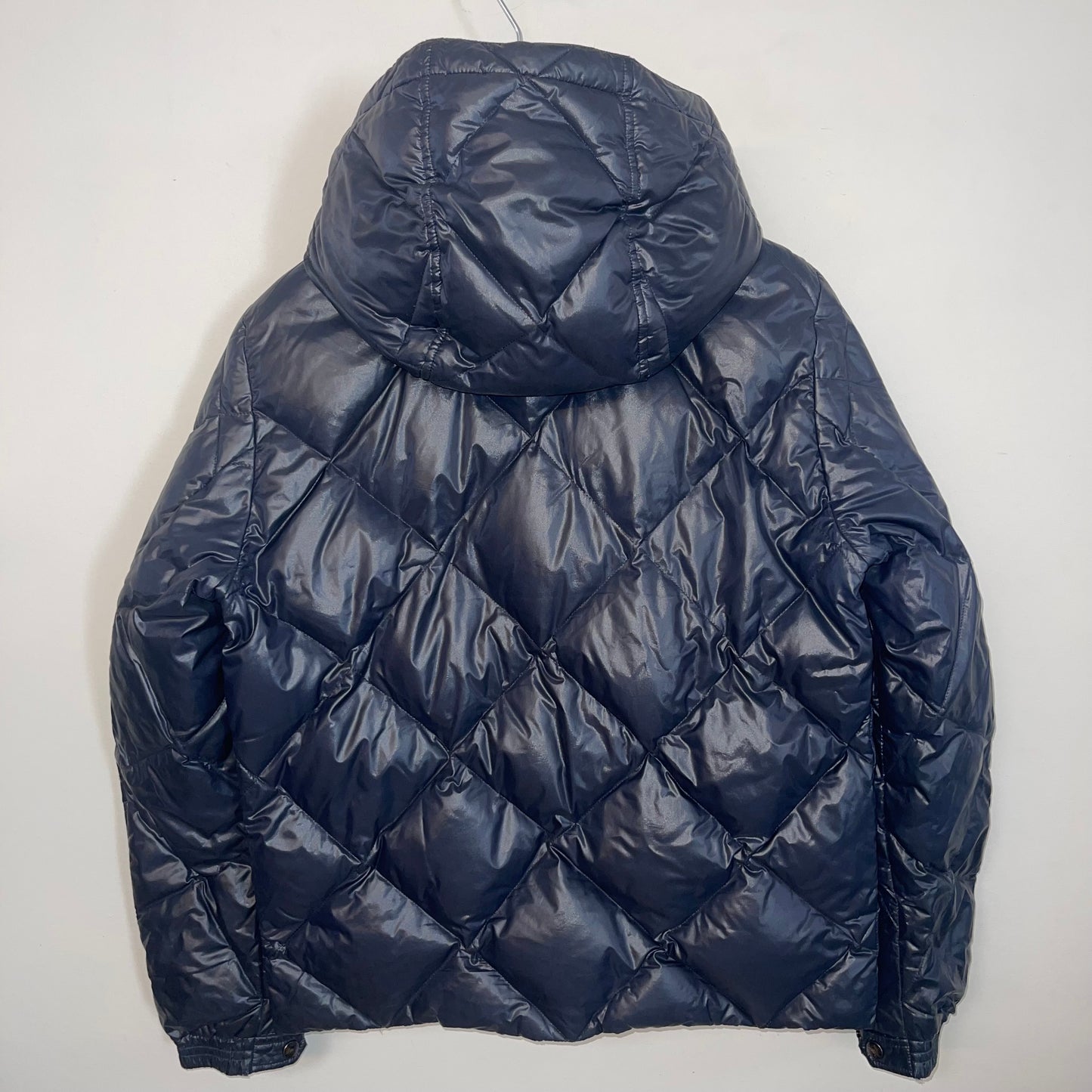 Moncler Newman Down Jacket - Size 3