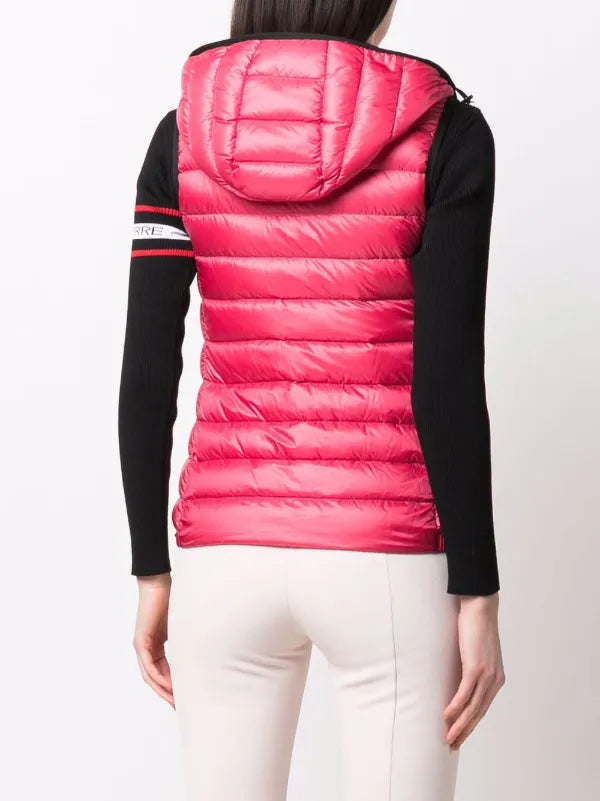 Moncler Ladies Glyco Gilet - Size 0