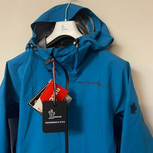 Moncler Grenoble Thur Ski Jacket - Size 4