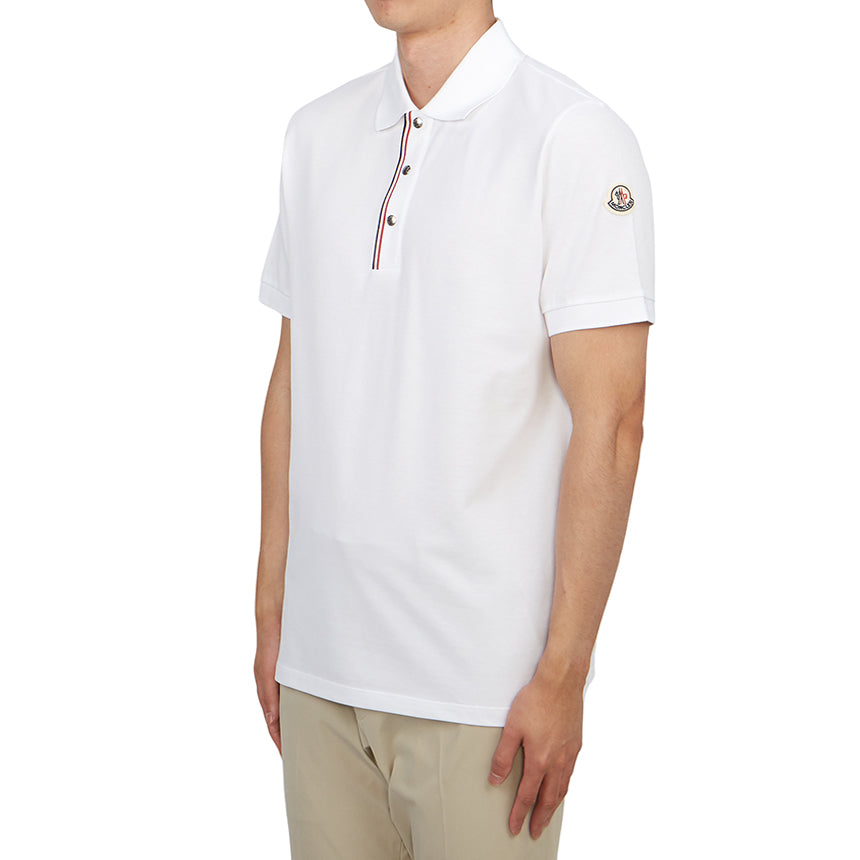 Moncler Mens Polo Shirt - Size XXL