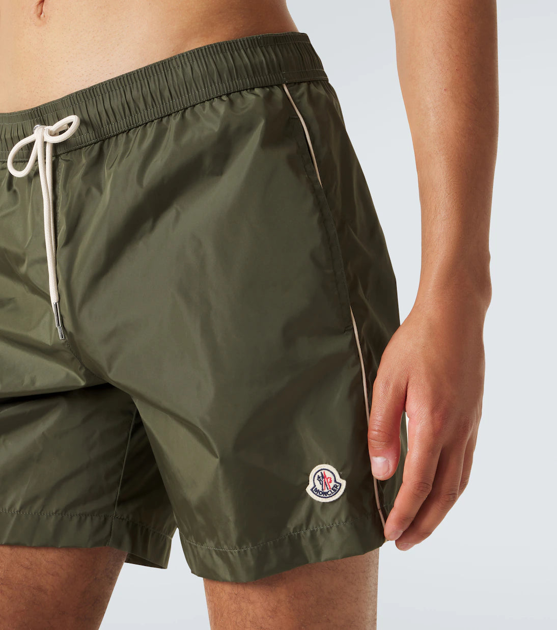 Moncler Mens Swimshorts - Size M