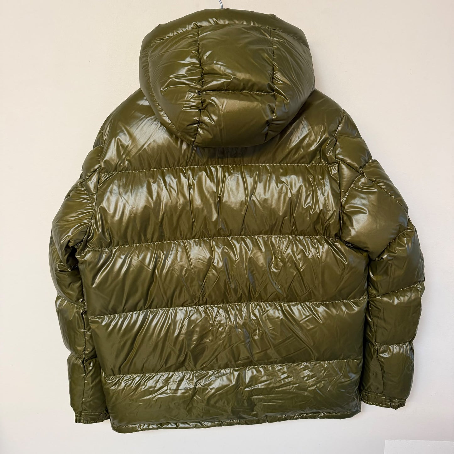 Moncler Mens Leane Down Jacket - Size 4