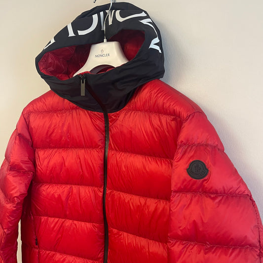 Moncler Provins Down Jacket - Size 4