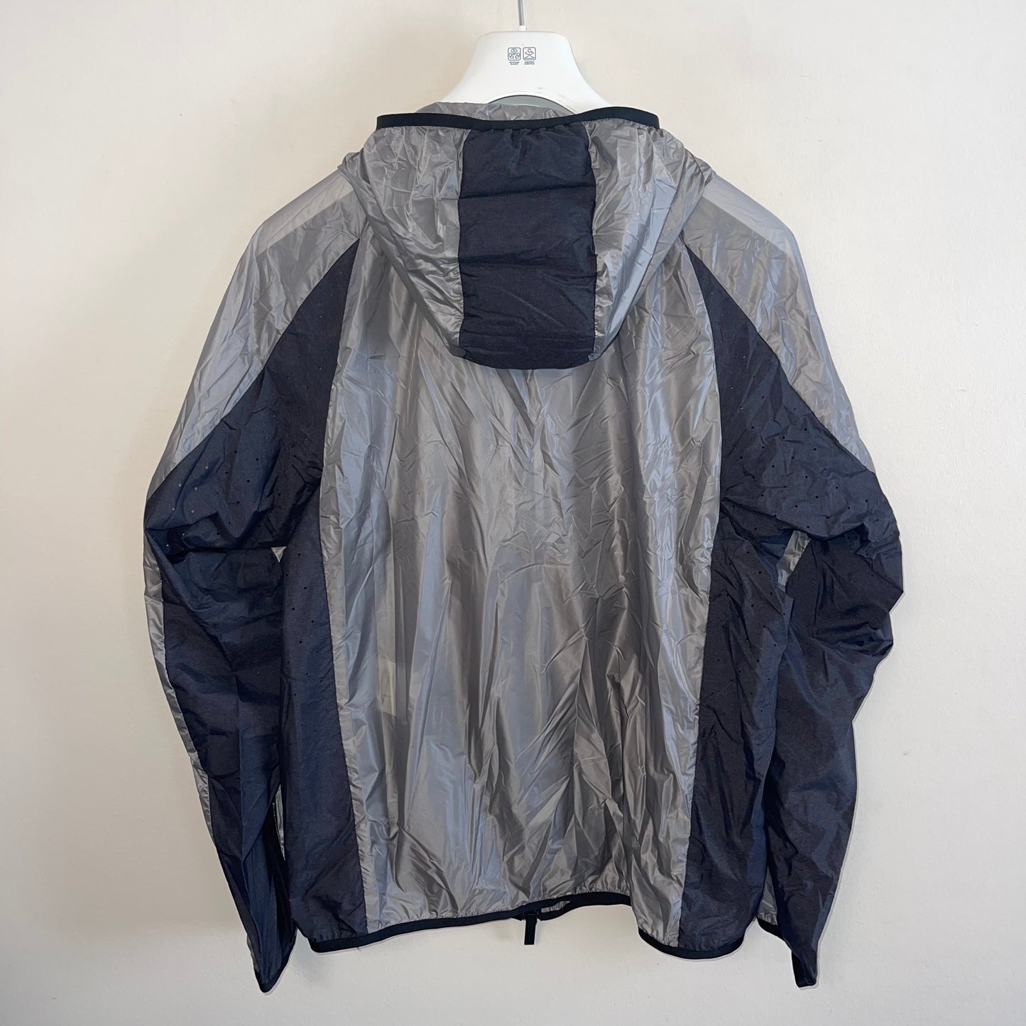 Moncler Mens Huit Windbreaker - Size 3