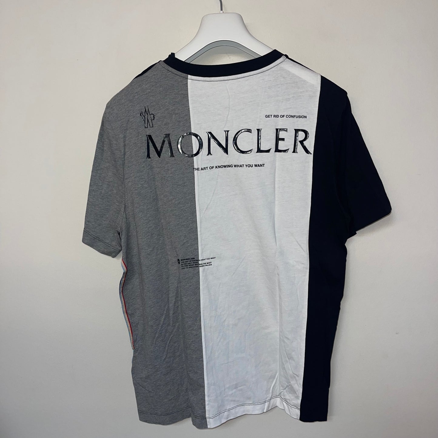 Moncler Mens Tshirt - Size L