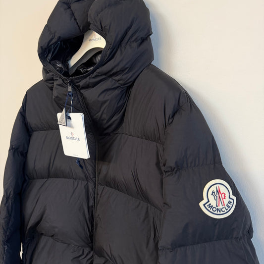 Moncler Alnair Down Jacket - Size 4