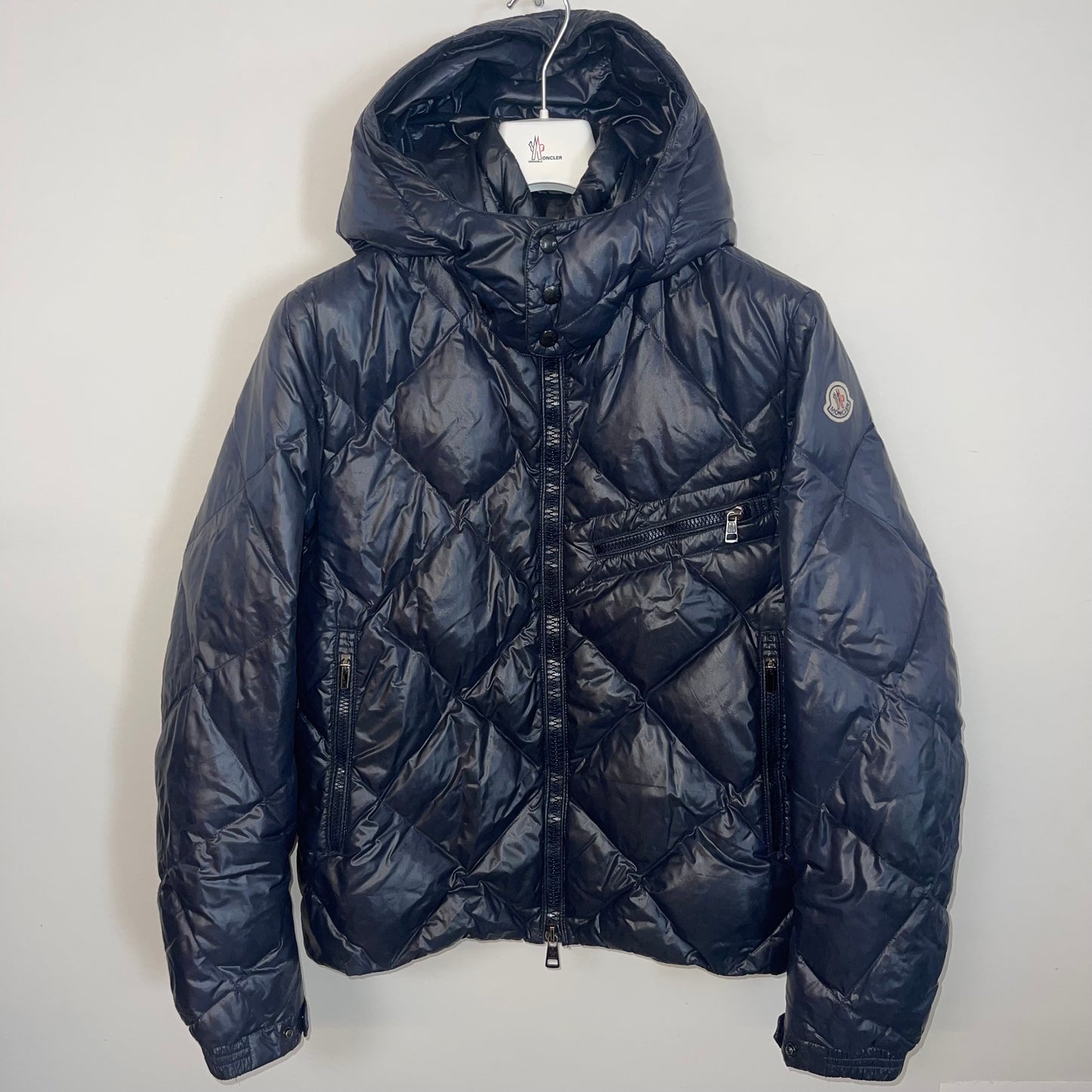 Moncler Newman Down Jacket - Size 3