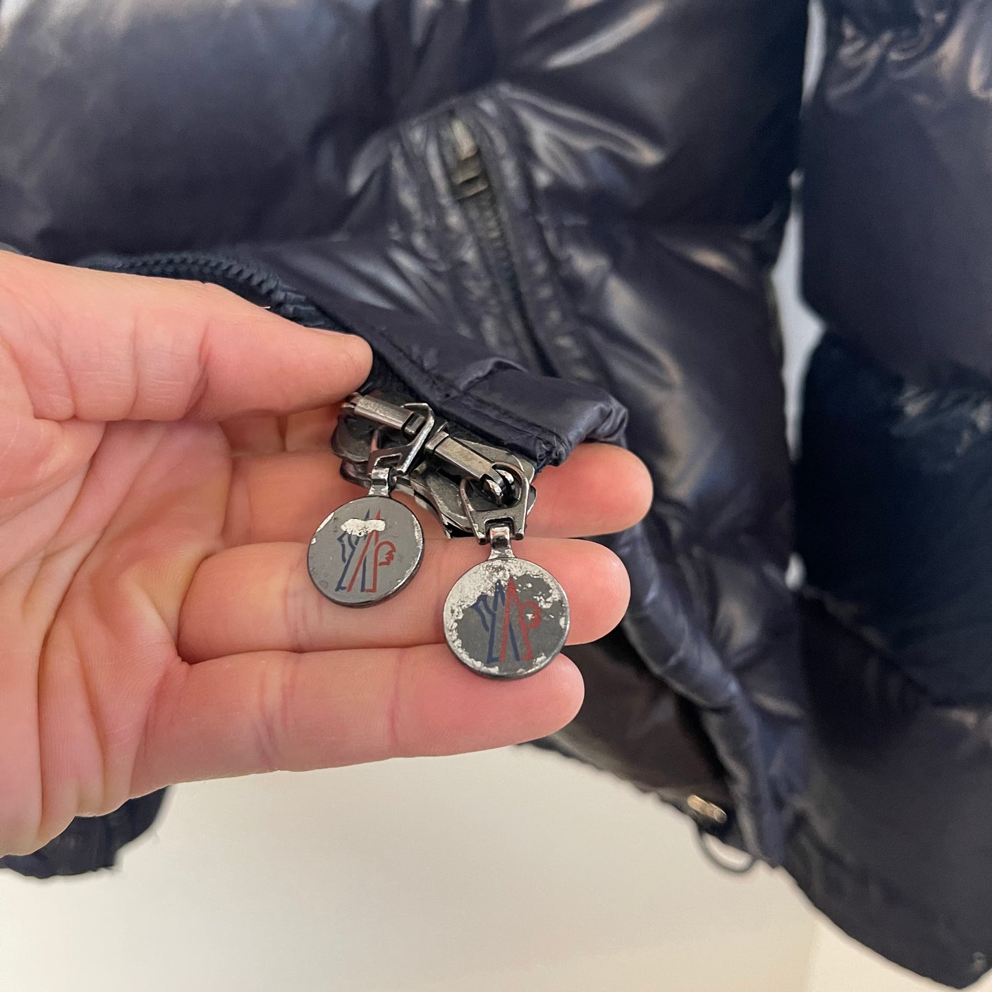 Moncler Maya Down Jacket - Size 3