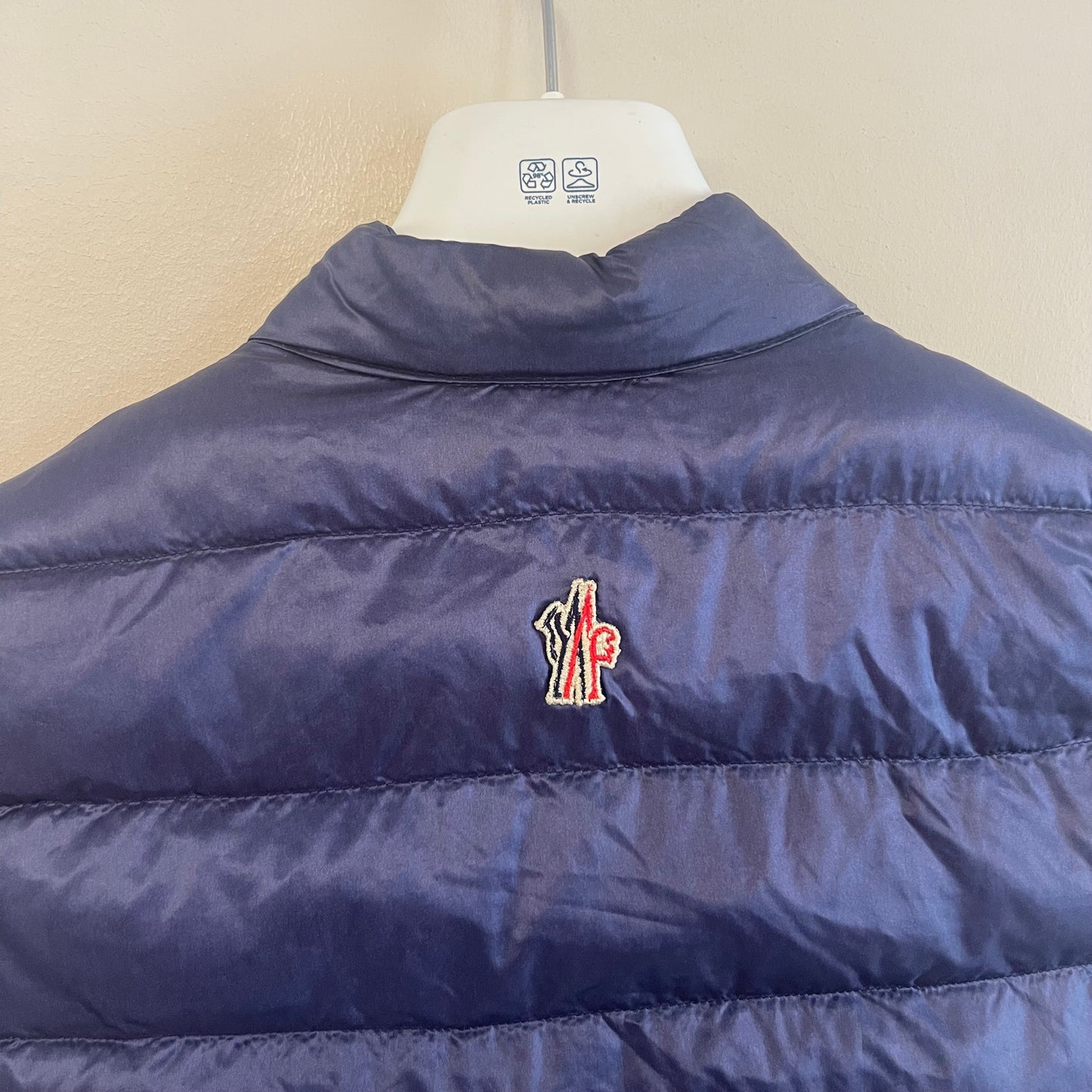Moncler Arradon Gilet - Size 2