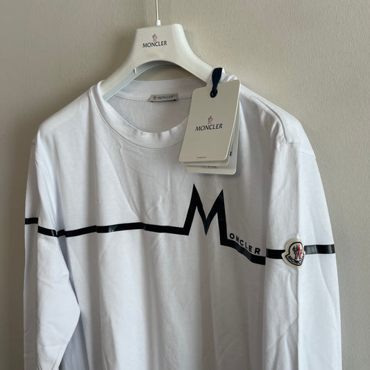 Moncler Long Sleeve Tshirt