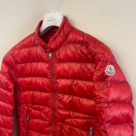Moncler Acorus Down Jacket - Size 1