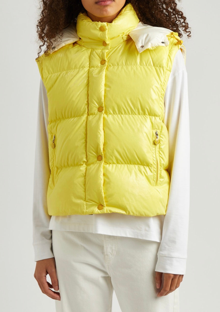 Moncler Ladies Mauleon Down Jacket - Size 3