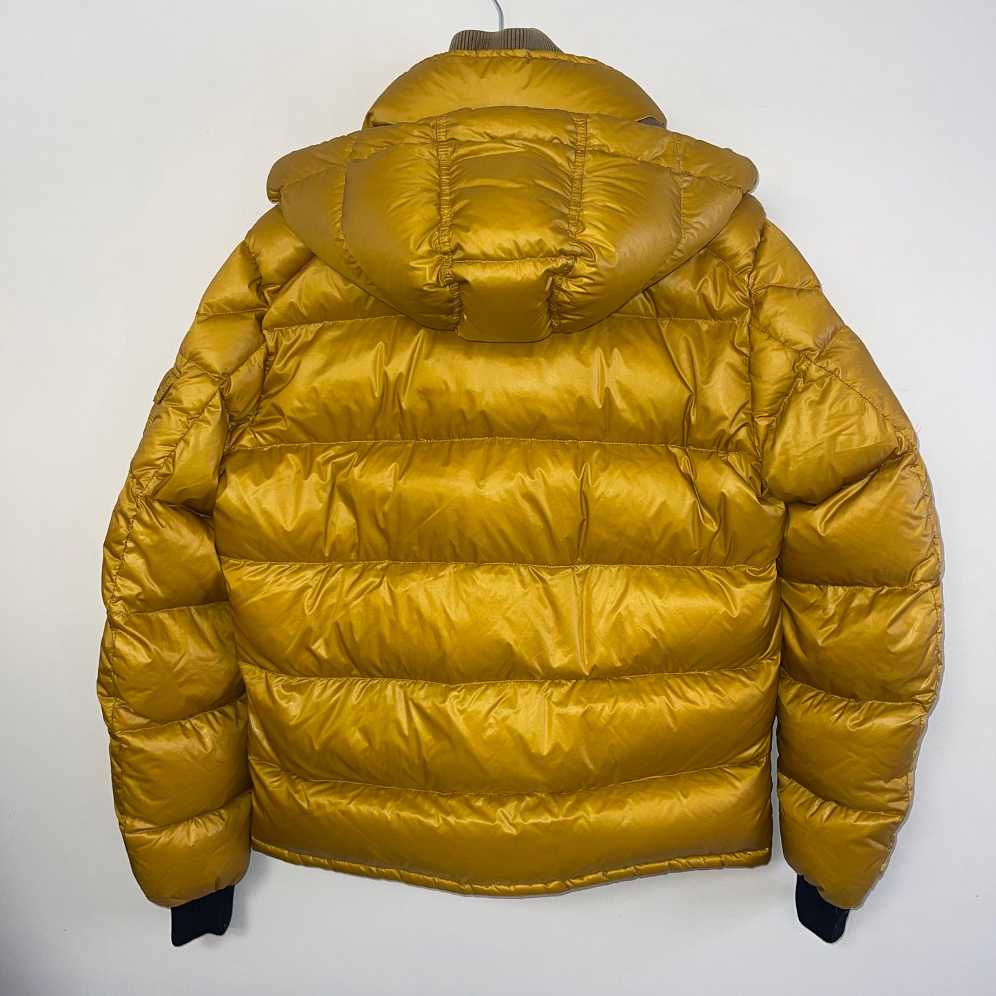 Moncler Zin Down Jacket - Size 4