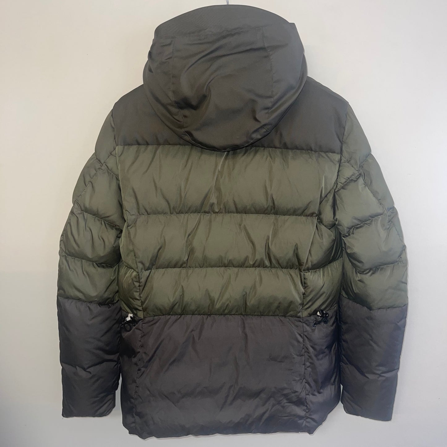 Moncler Grenoble Beuvron Down Jacket - Size 3