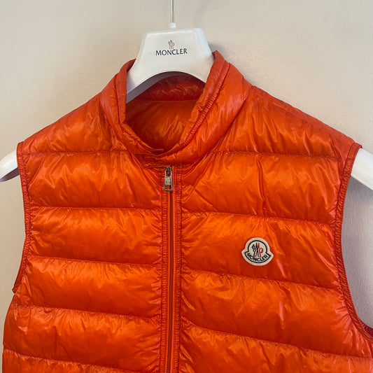Moncler Gui Down Vest - Size 3