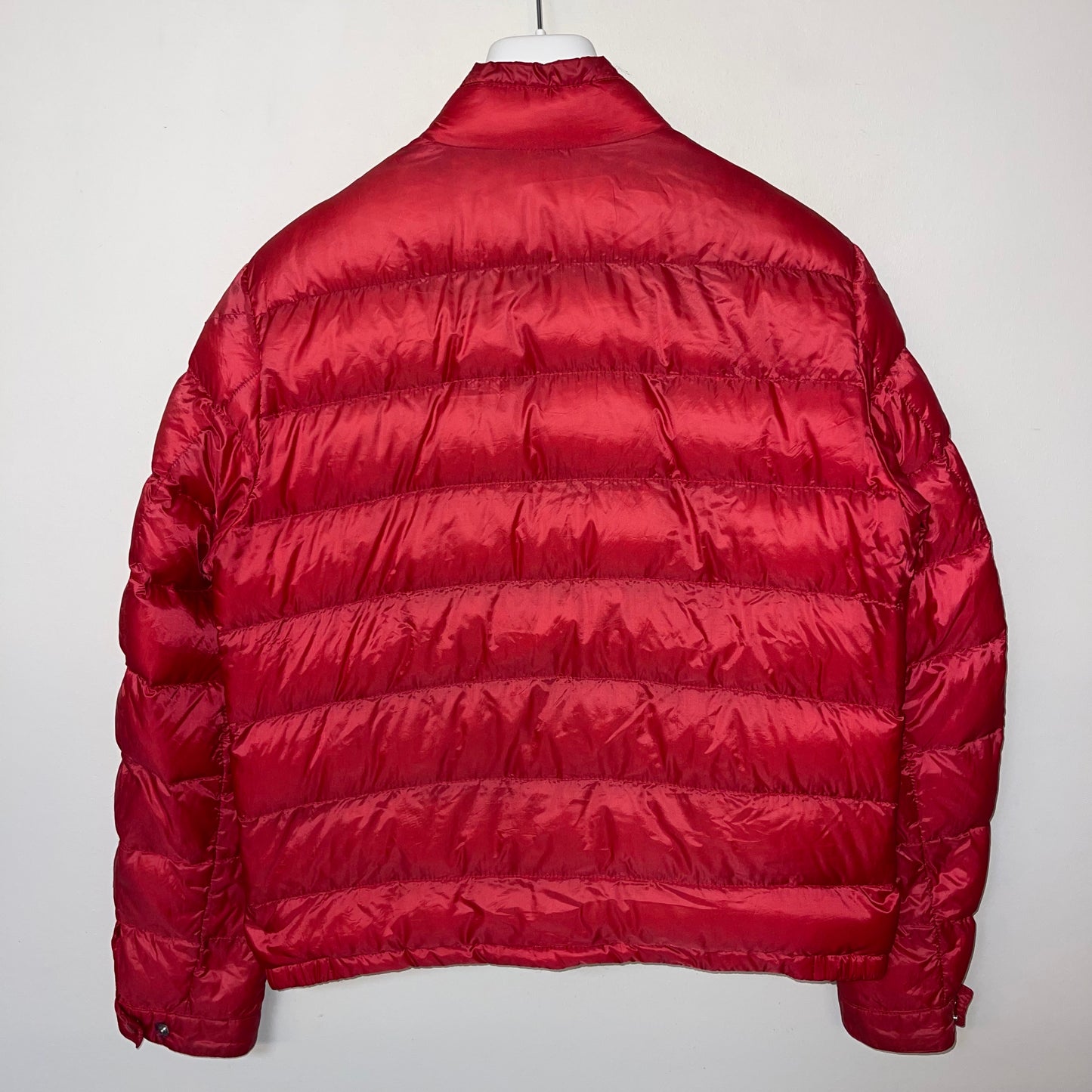 Moncler Matte Acorus Down Jacket - Size 3