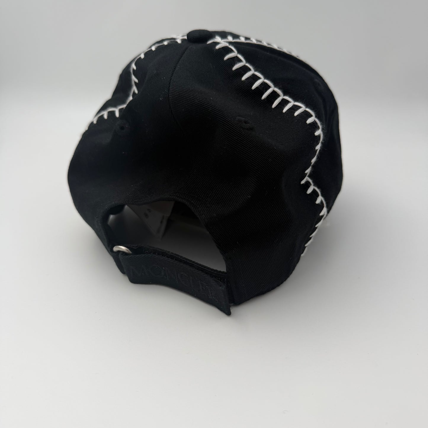 Moncler Baseball Cap Black