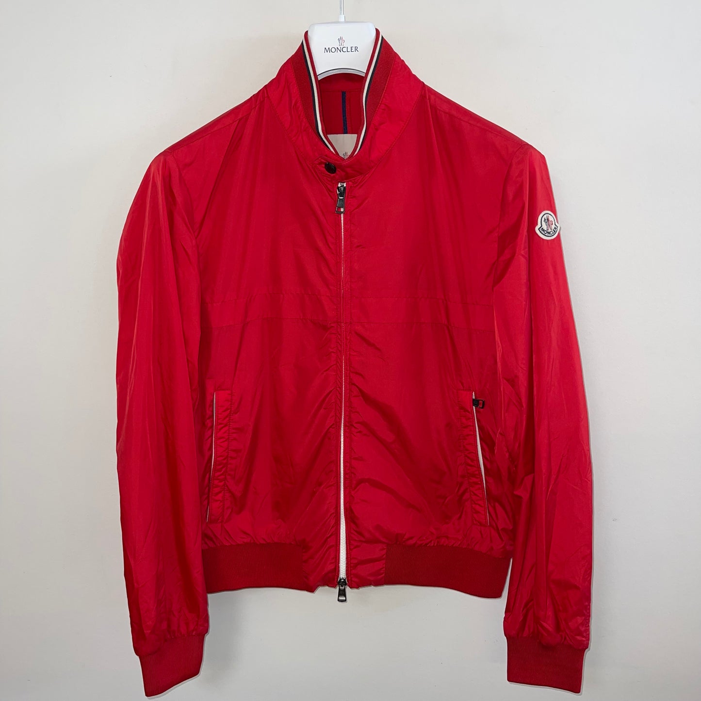 Moncler Albert Windbreaker - Size 2