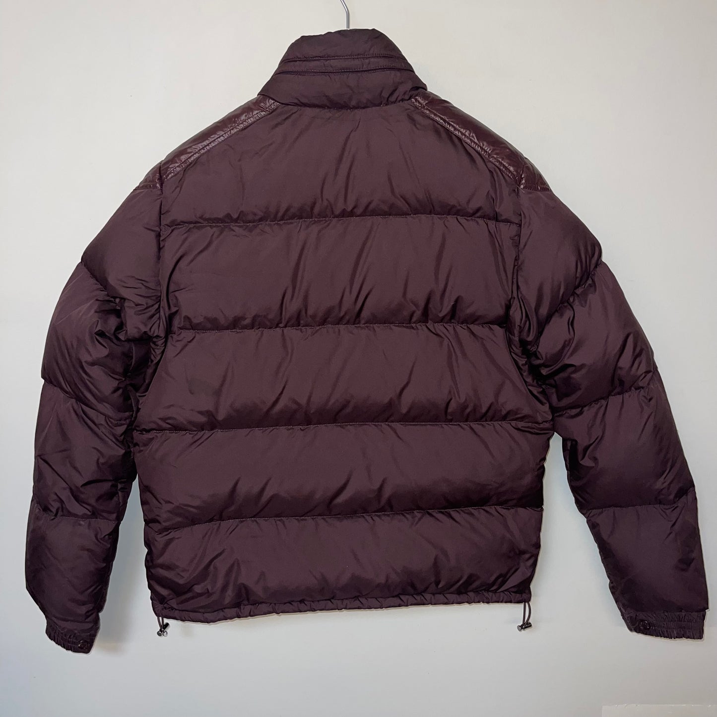 Moncler Lacblanc Down Jacket - Size 4