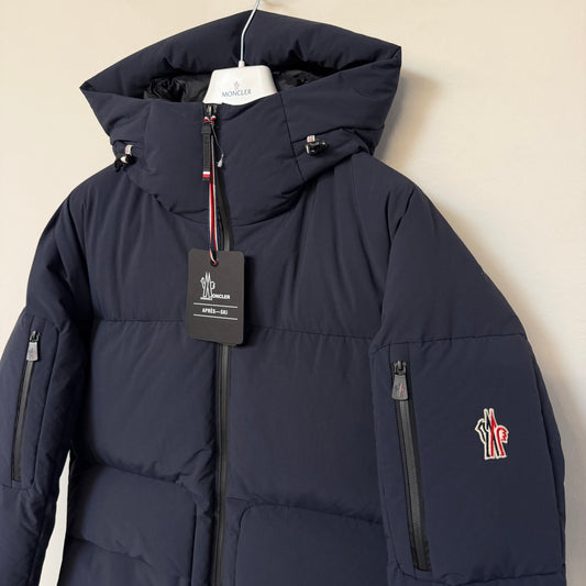 Moncler Grenoble Rauris Down Jacket - Size 1