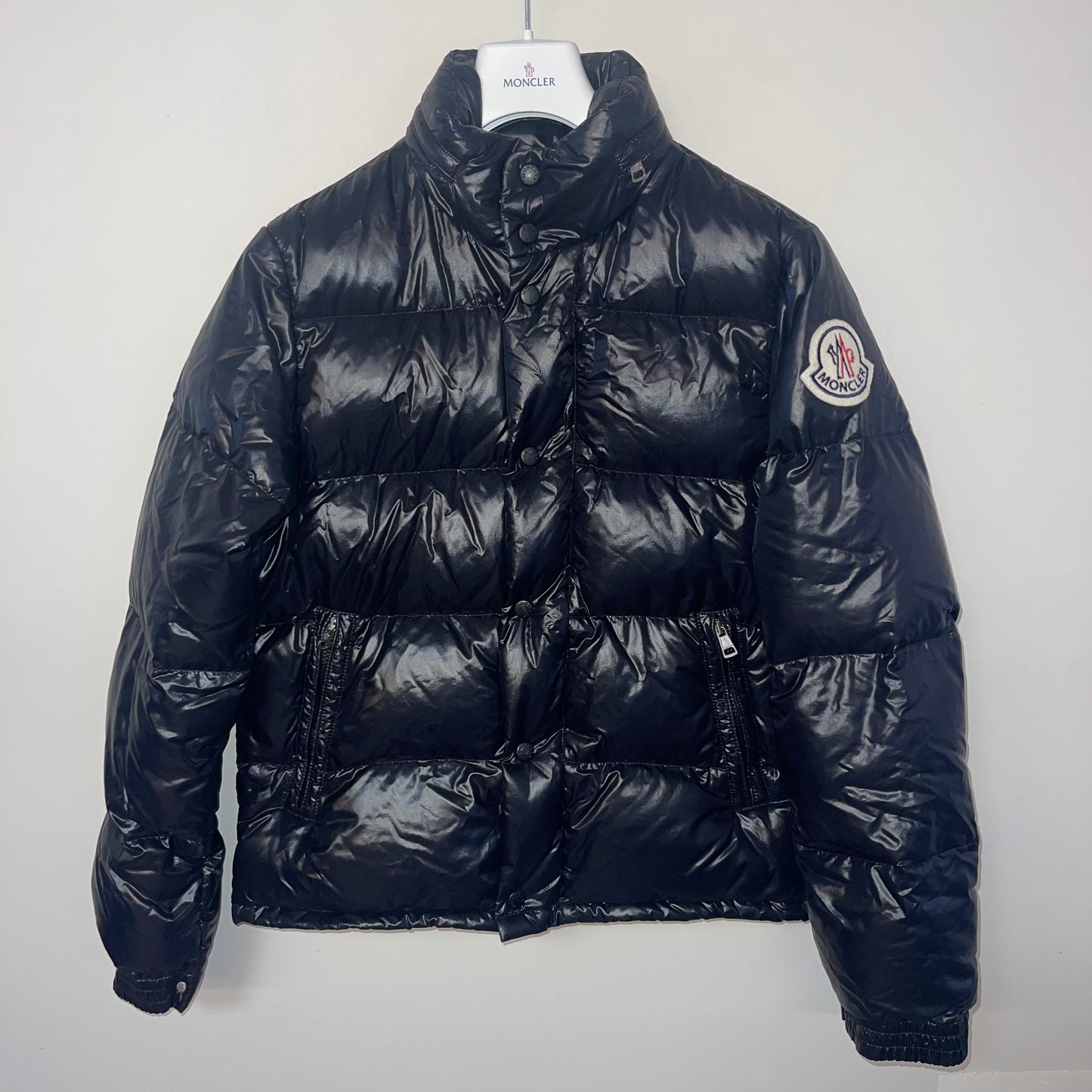 Moncler Mens Everest Down Jacket - Size 1