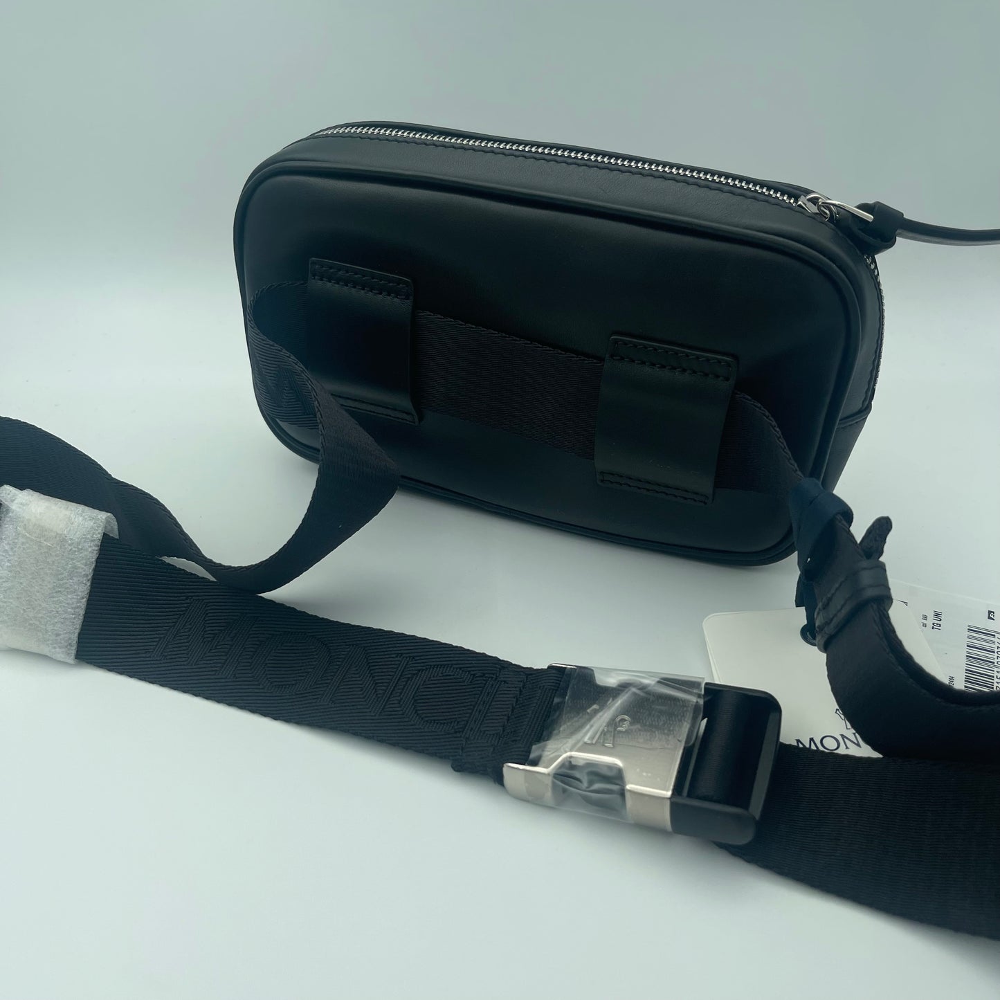 Moncler Leather Waist/ Crossbody Bag