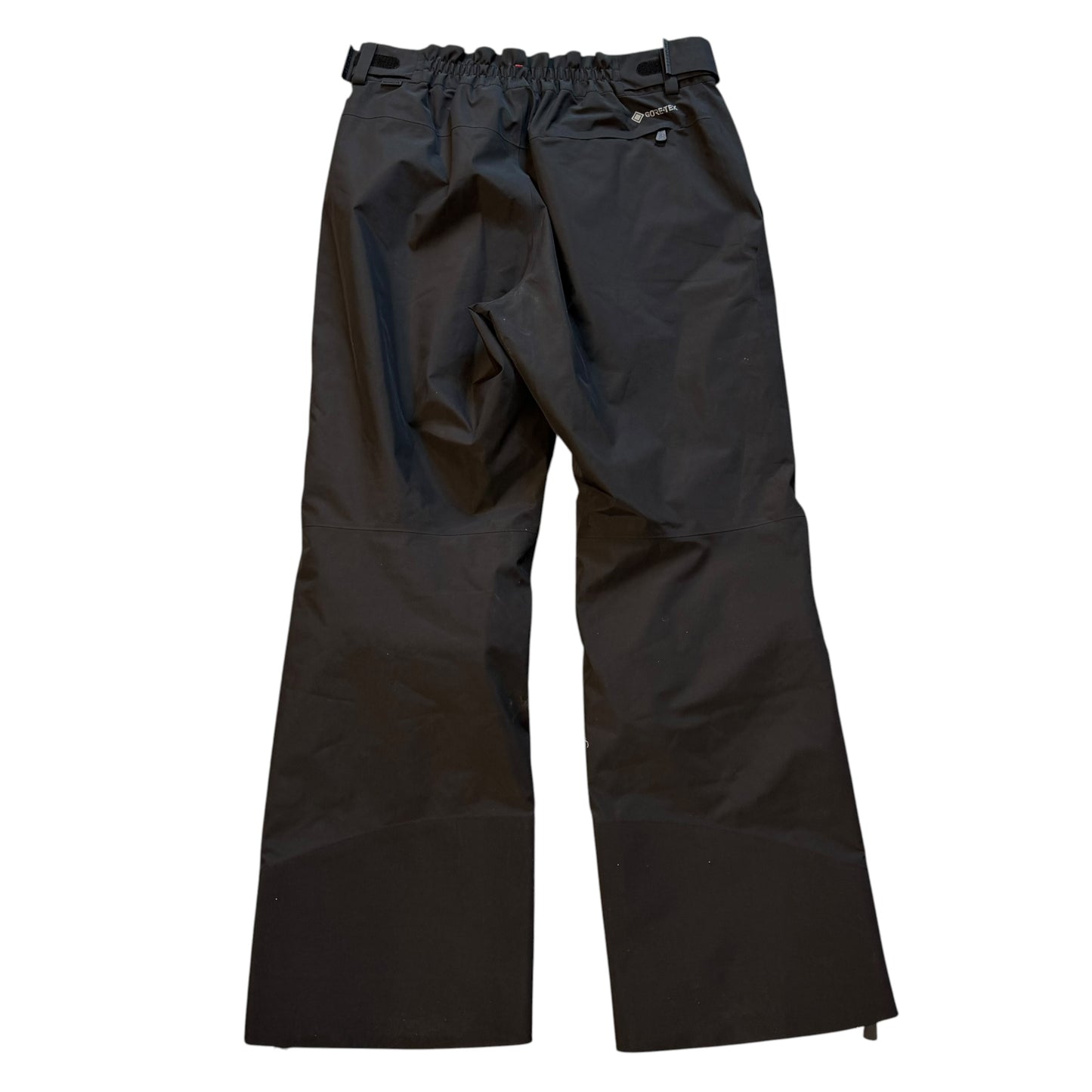 Moncler Grenoble High Performance Gore-Tex Ski Pants Black - Sizes M & L