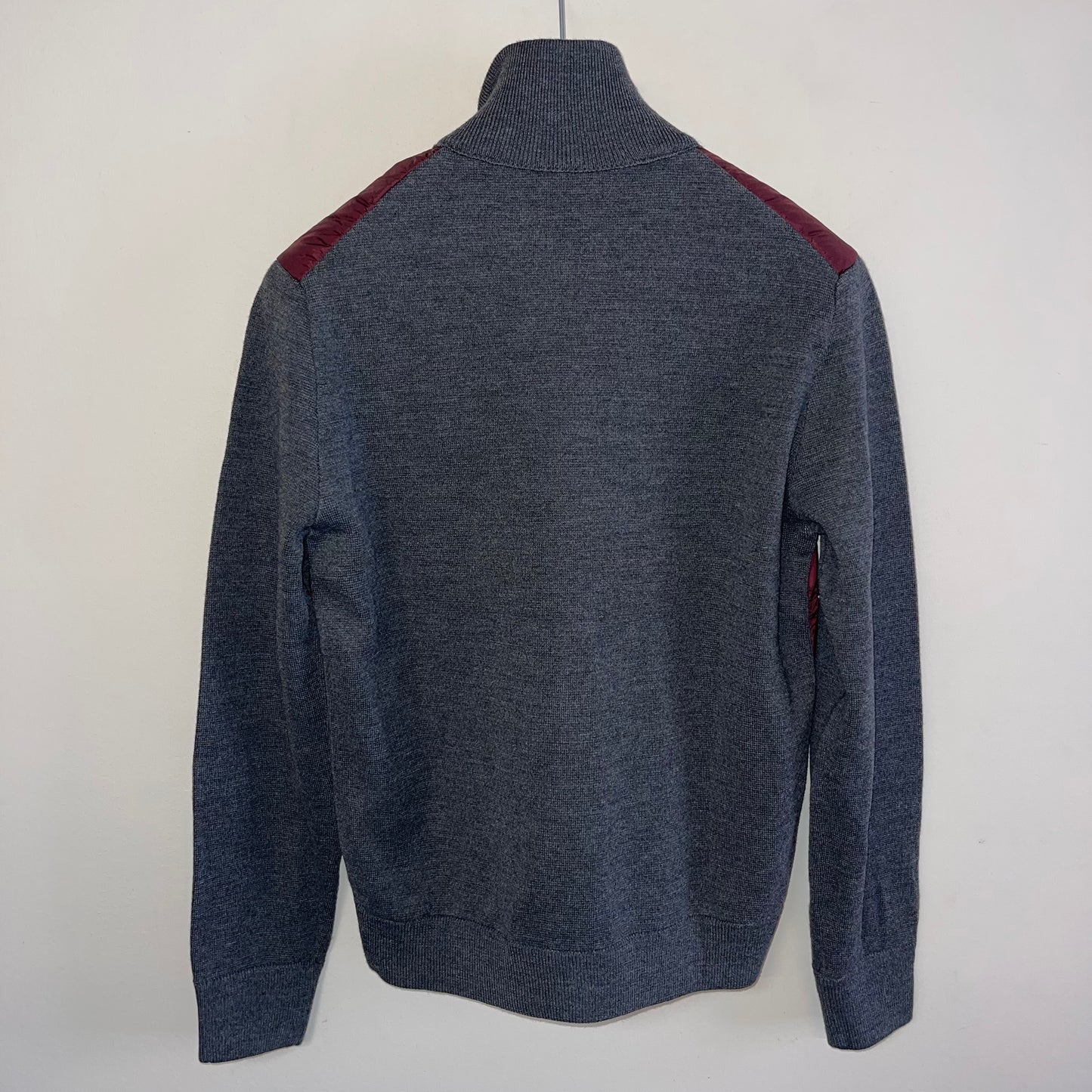 Moncler Padded Cardigan - Size M