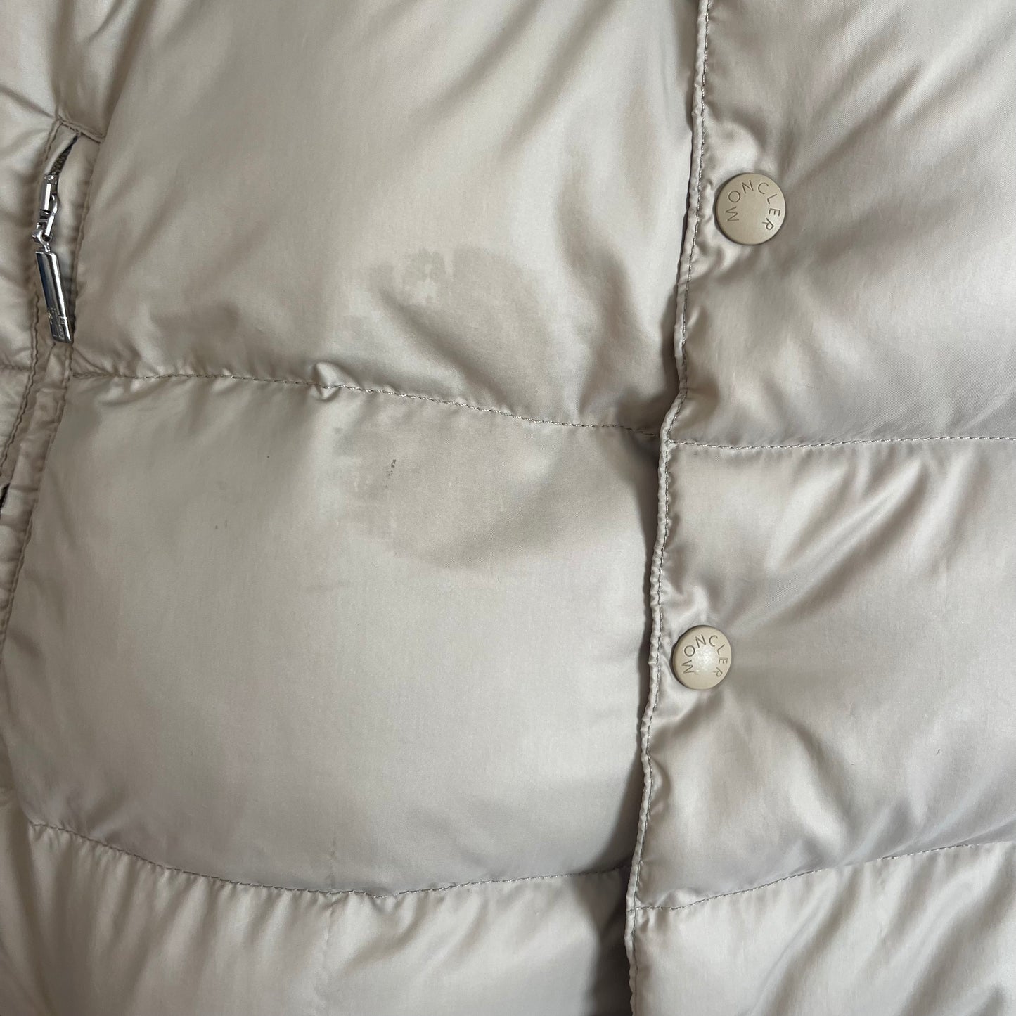 Moncler Vintage Tib Gilet - Size 1