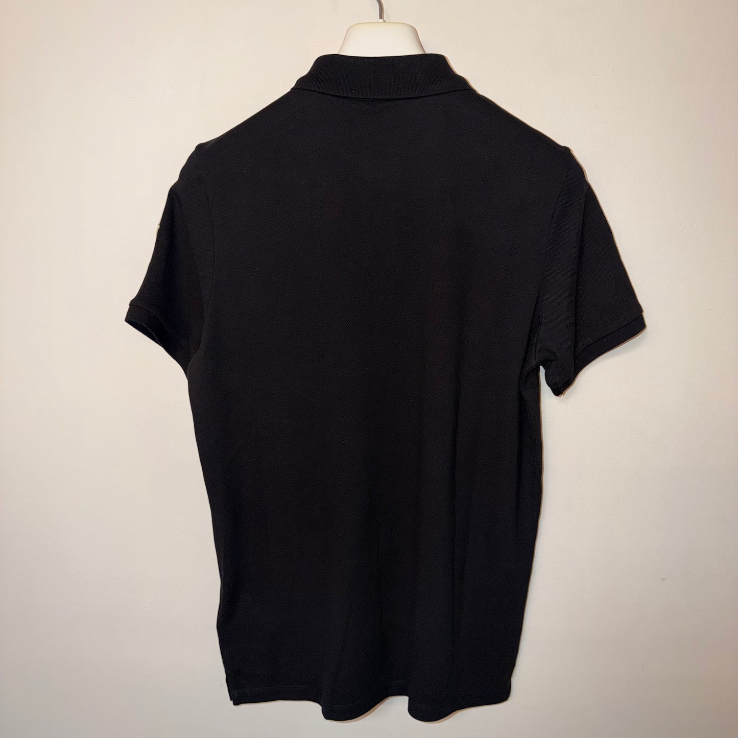 Moncler Mens Short Sleeve Polo - Size M