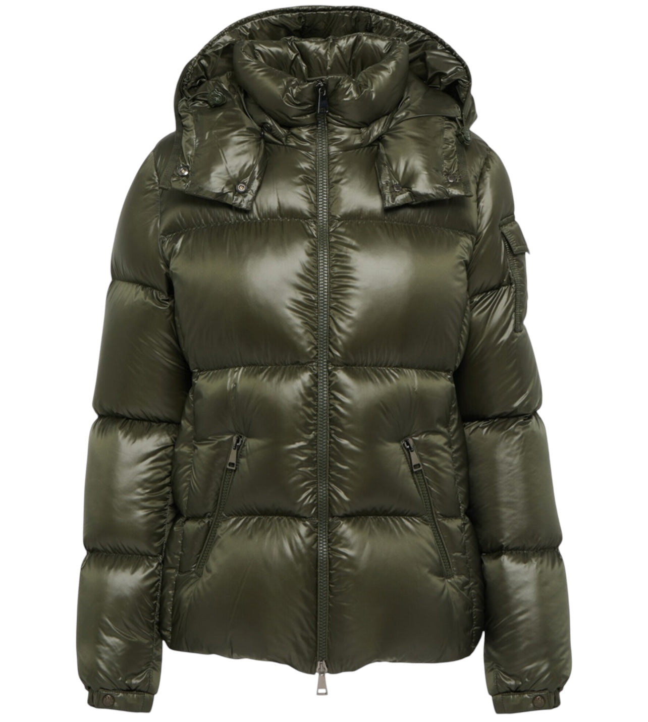 Moncler Ladies Fourmine Down Jacket - Size 4