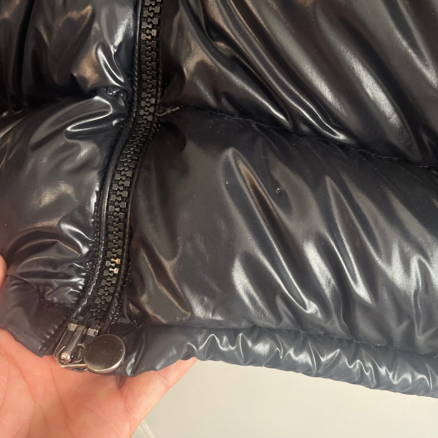 Moncler Maya Down Jacket - Size 7