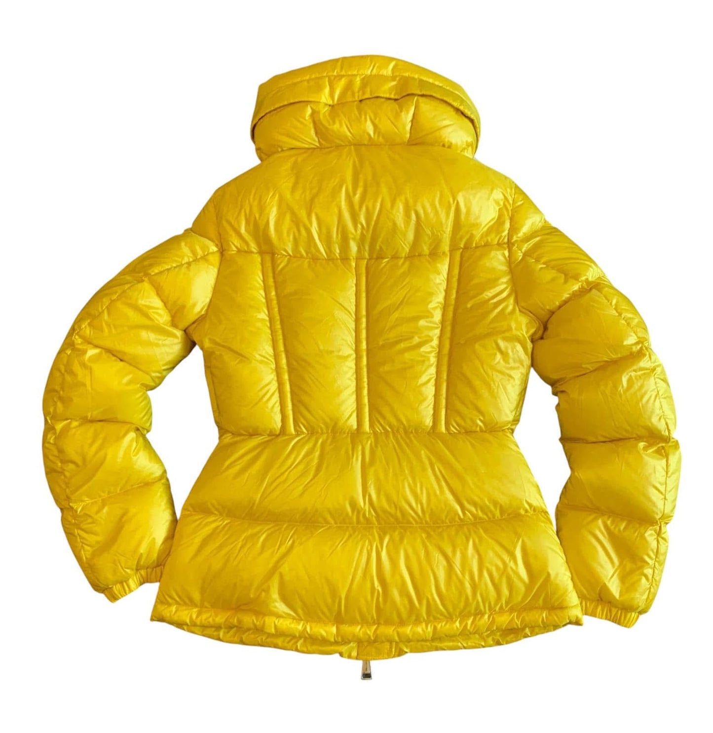 Moncler Womans Douro Down Jacket - Size 0