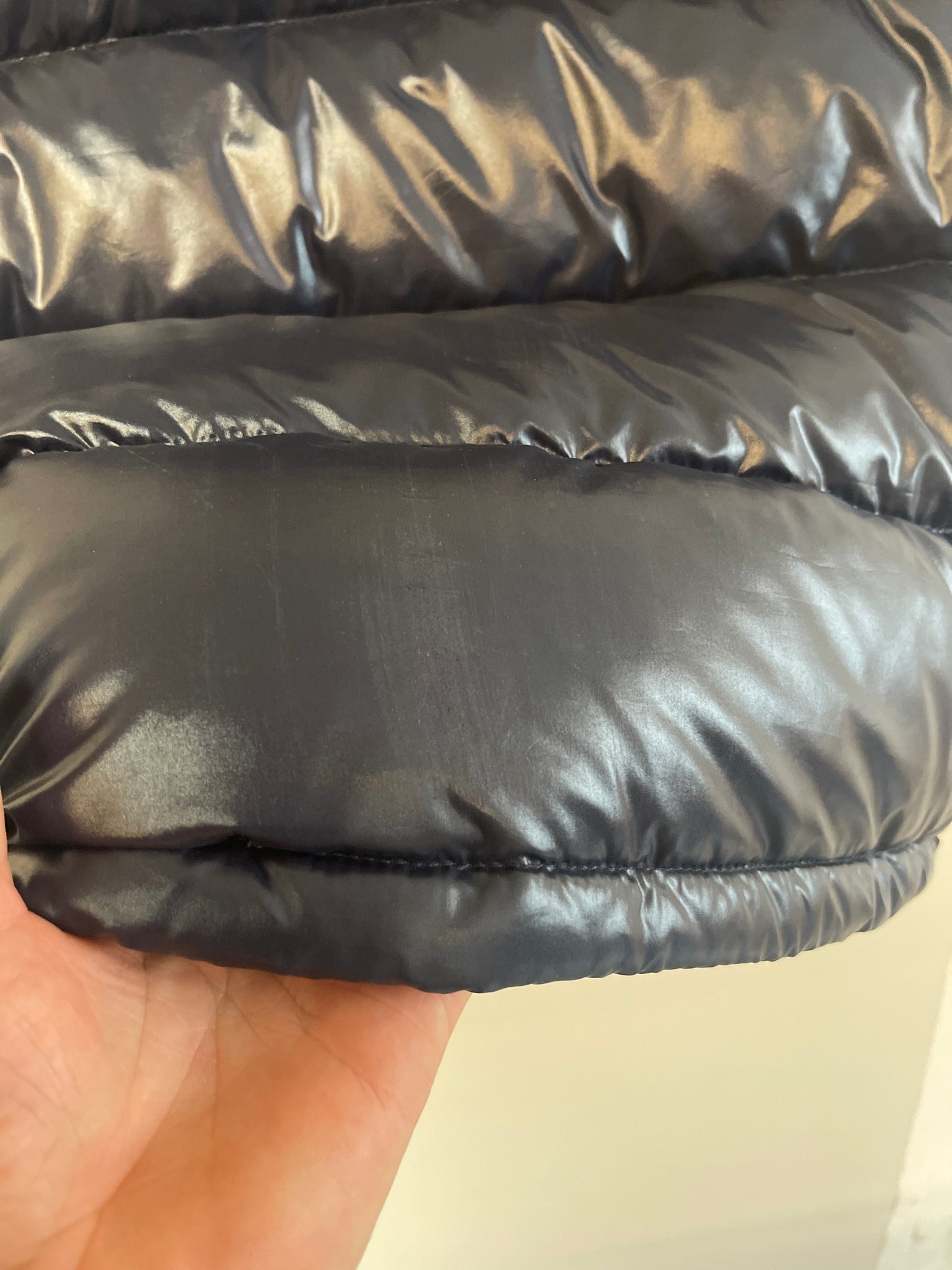 Moncler Maya Down Jacket - Size 1