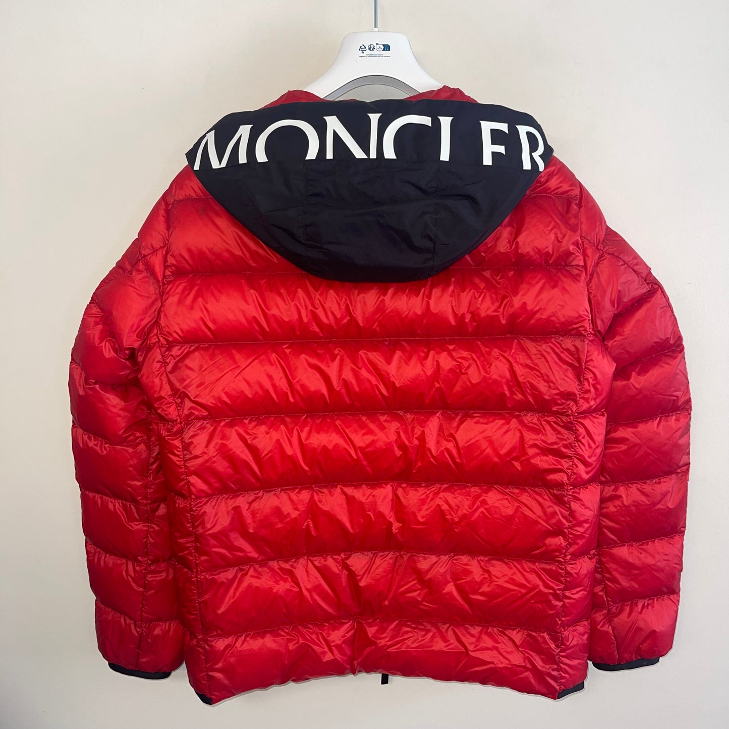 Moncler Provins Down Jacket - Size 4