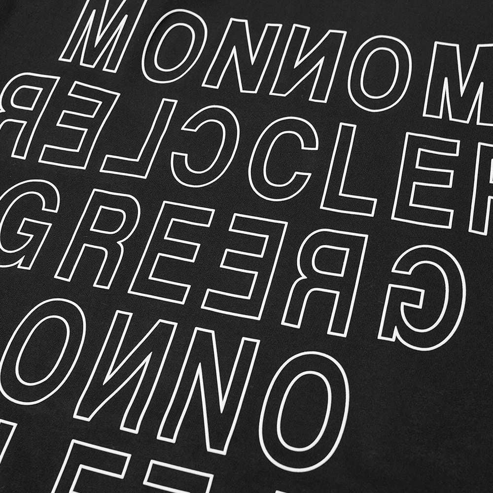 Moncler Grenoble Long Sleeve Tshirt - Size XXL